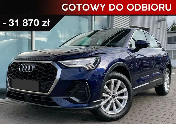 audi tuchów Audi Q3 Sportback cena 167100 przebieg: 1, rok produkcji 2024 z Tuchów